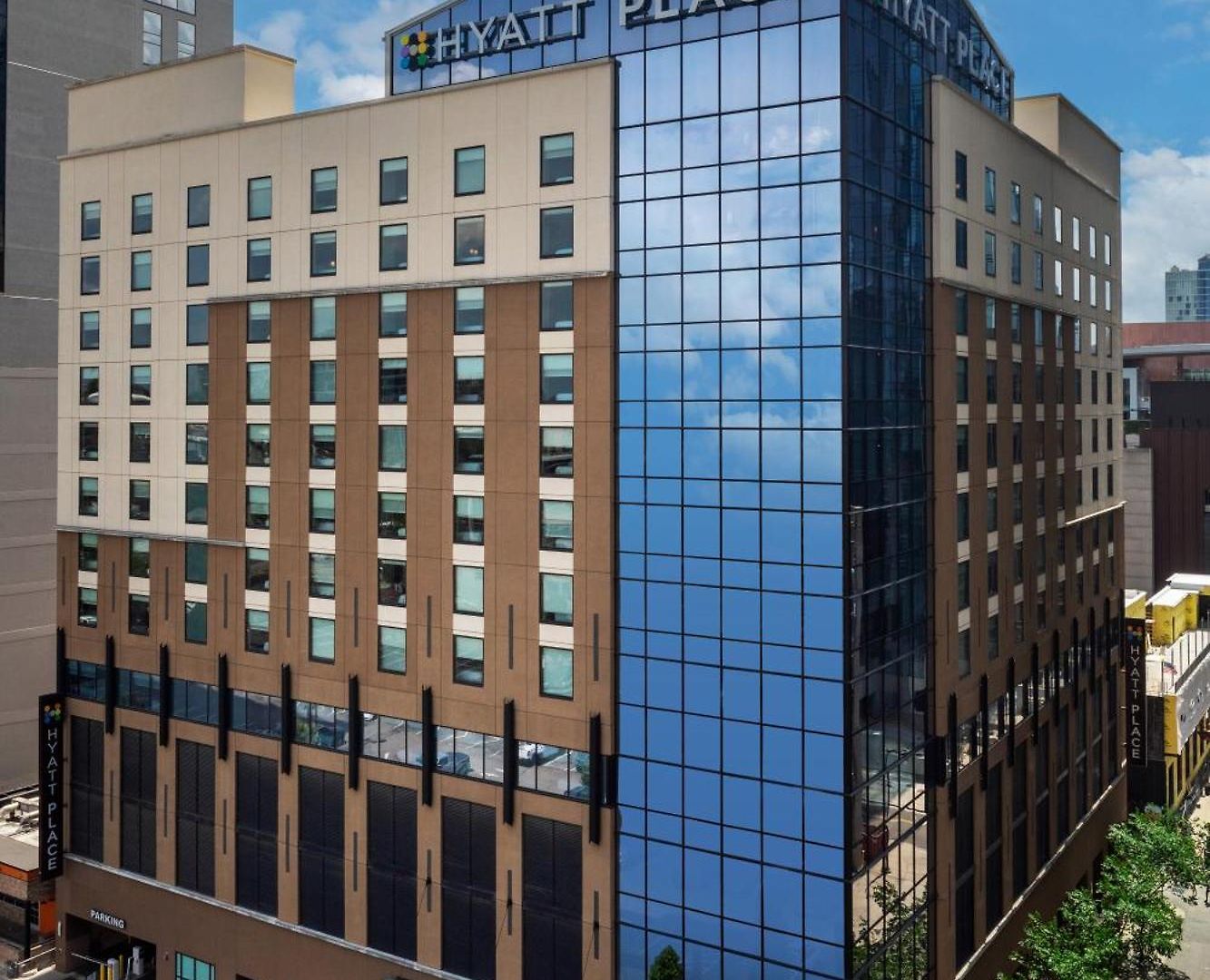 Hyatt Place Downtown Nashville