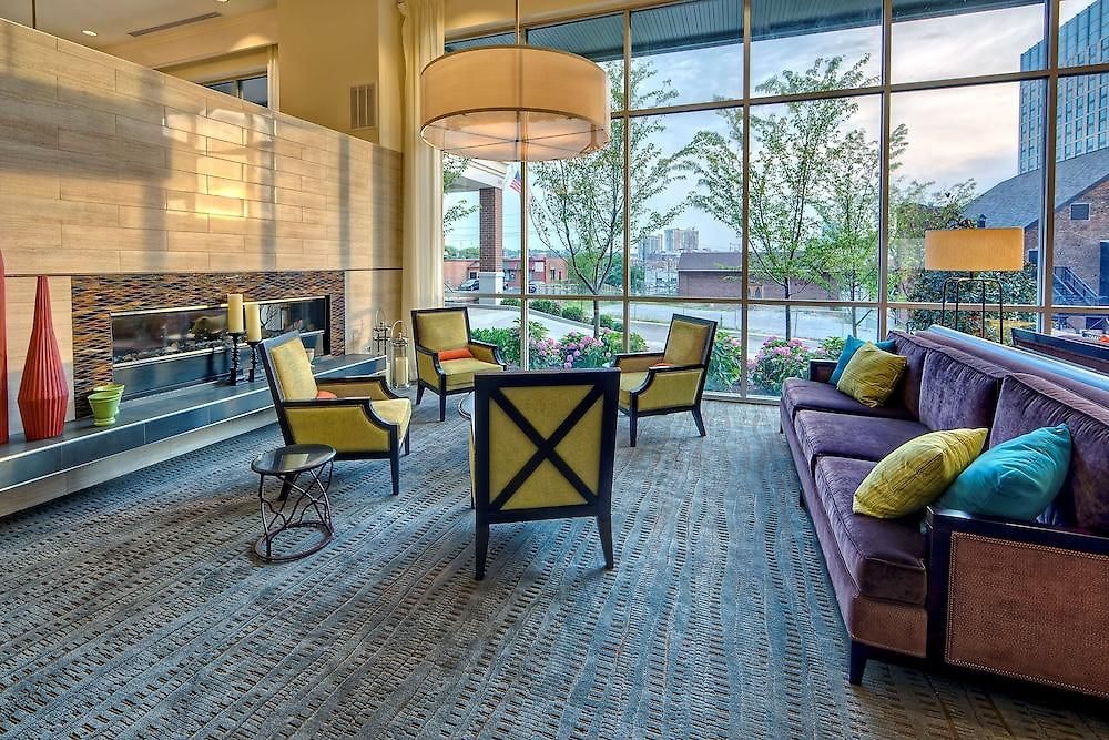 Hilton Garden Downtown Convention Center Hotel 3*
