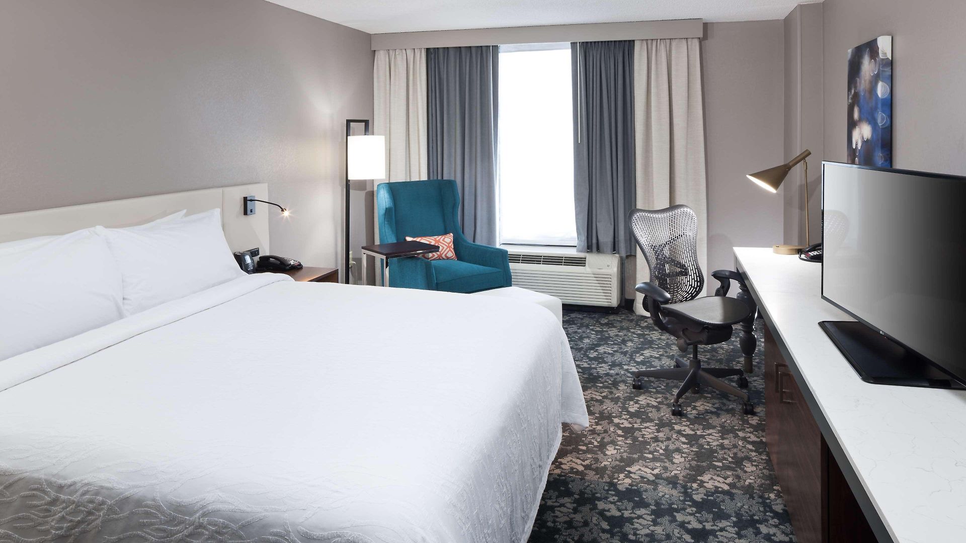 Hilton Garden Vanderbilt 3* Nashville