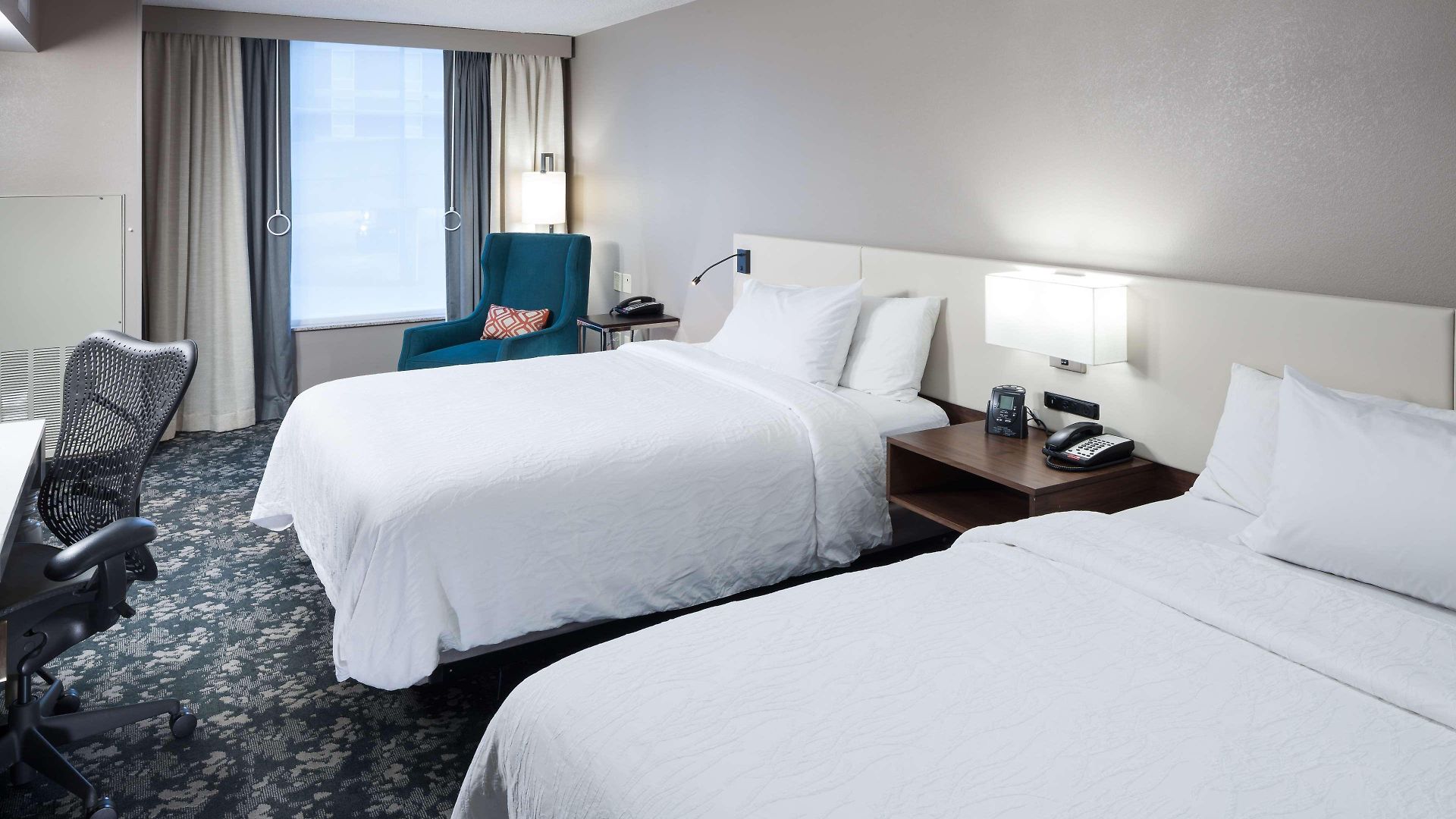 Hilton Garden Vanderbilt 3*