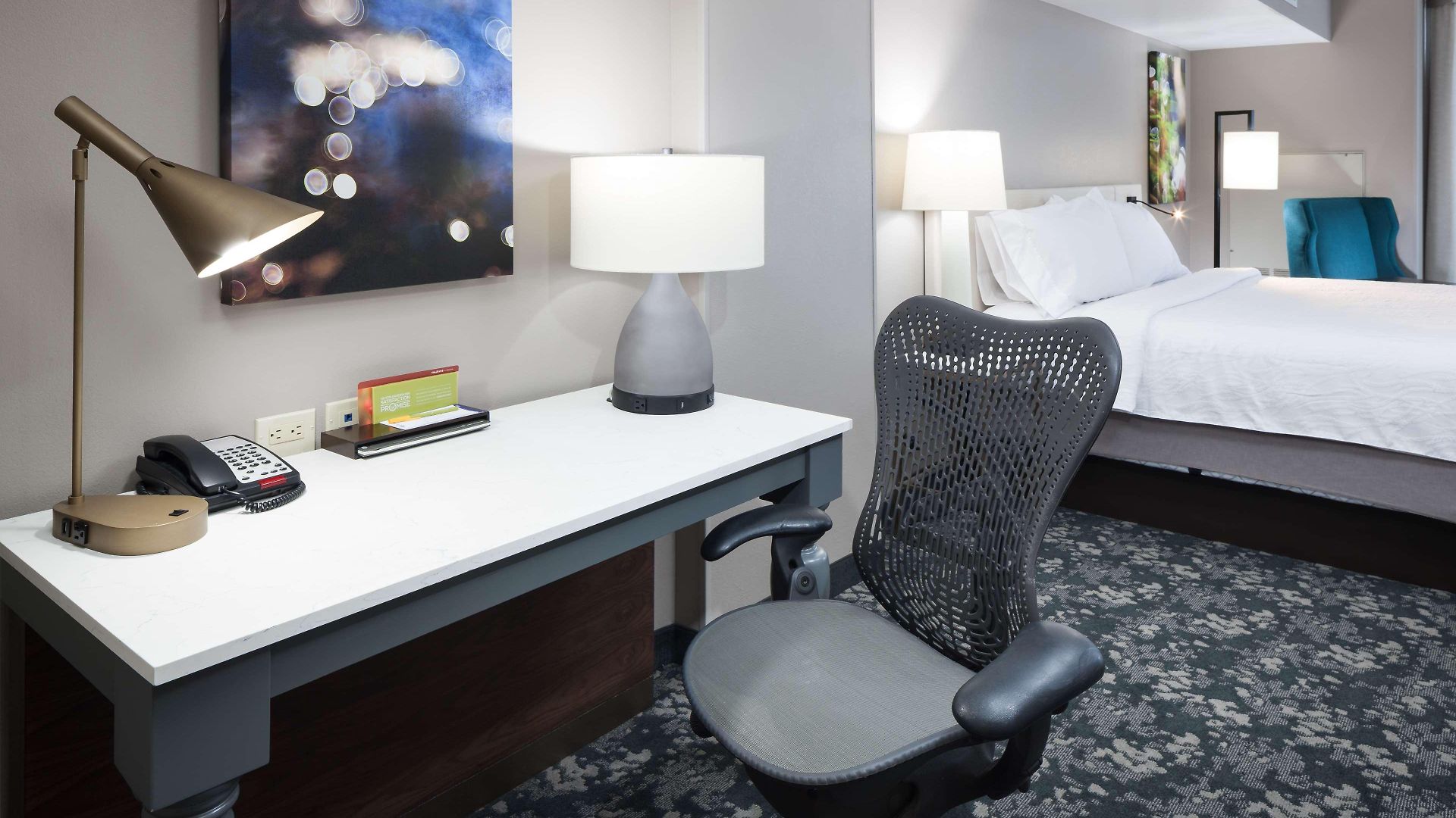 Hotel Hilton Garden Vanderbilt 3*
