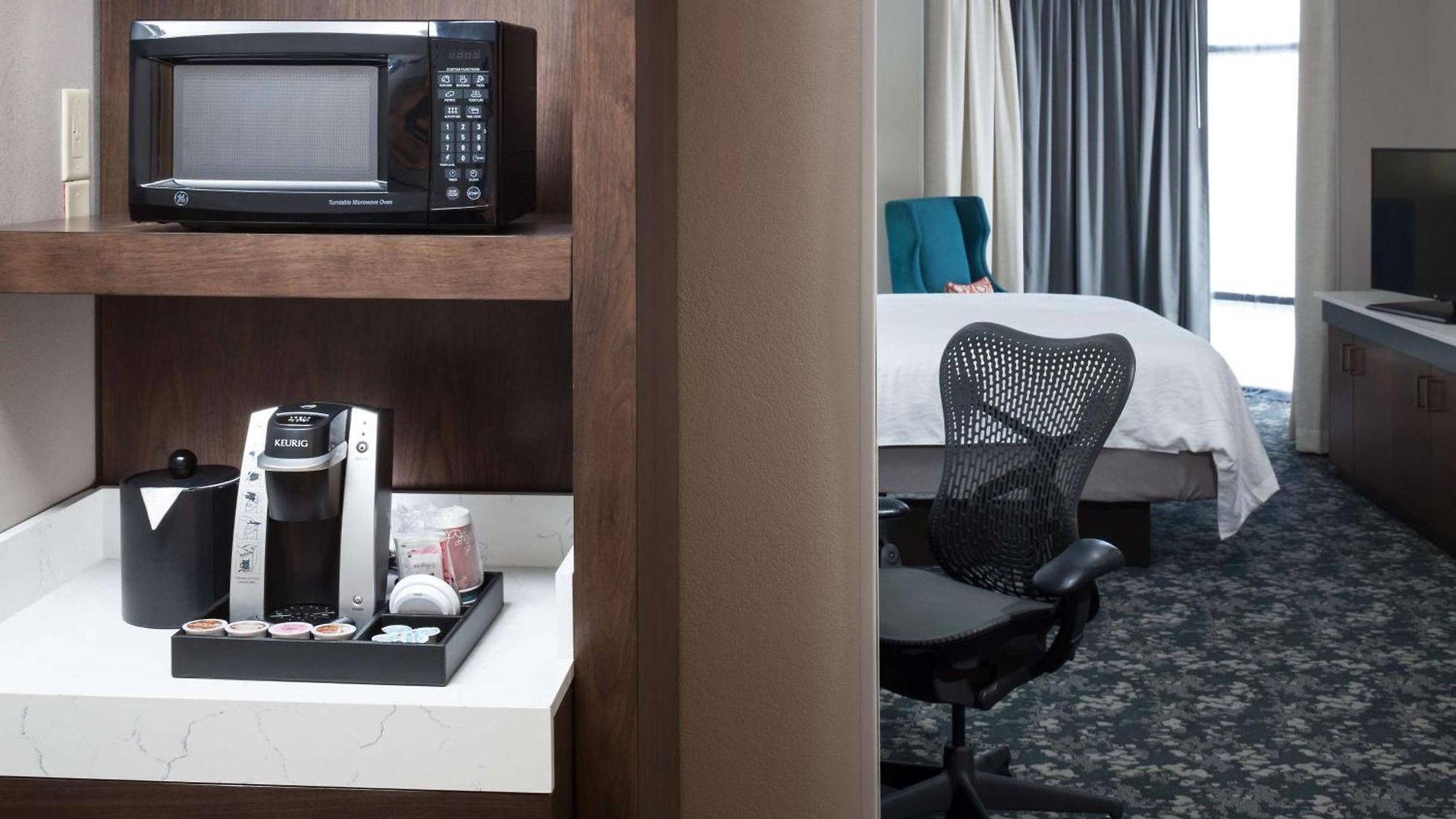 Hilton Garden Vanderbilt 3* Nashville