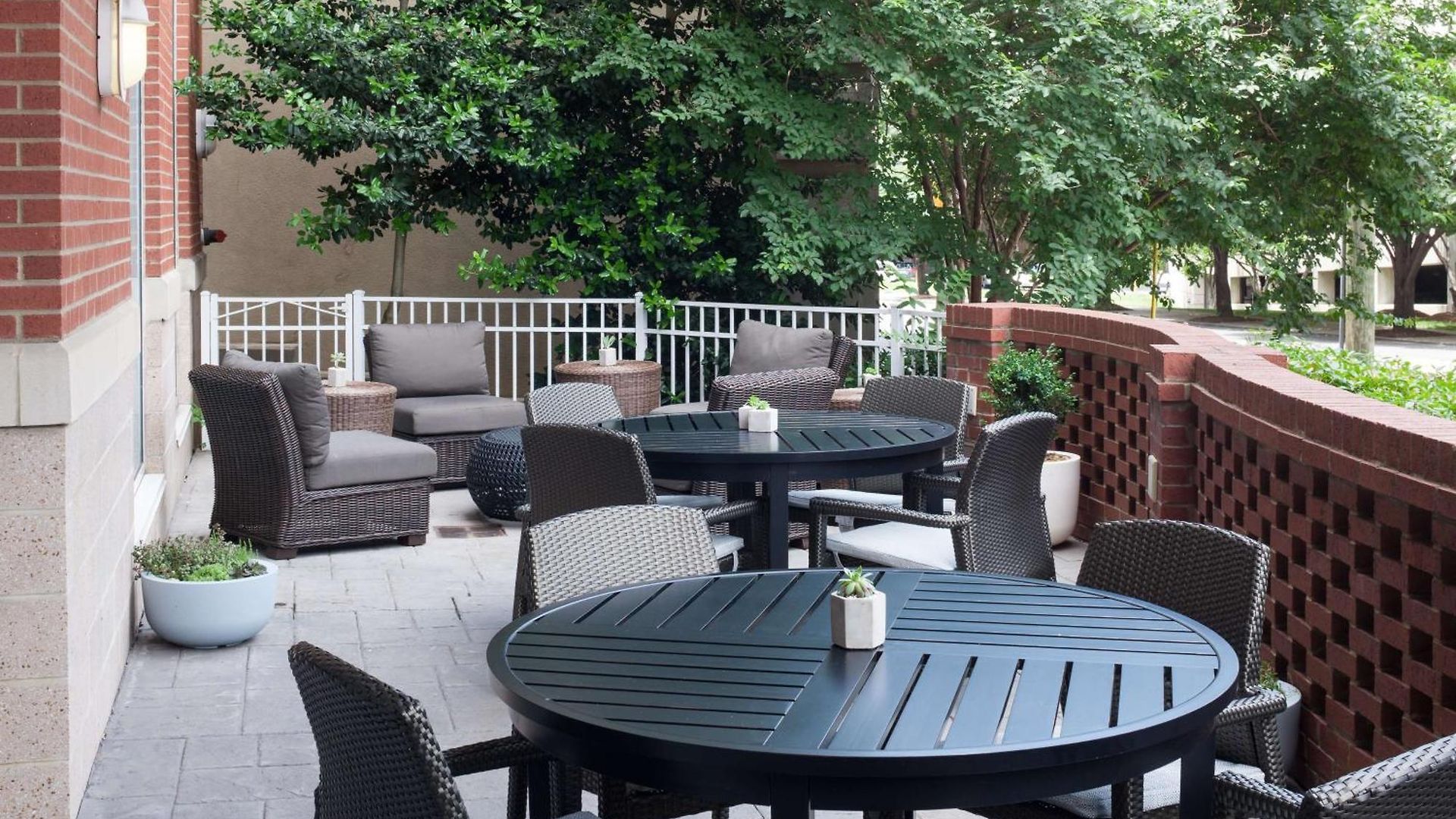 Hilton Garden Vanderbilt