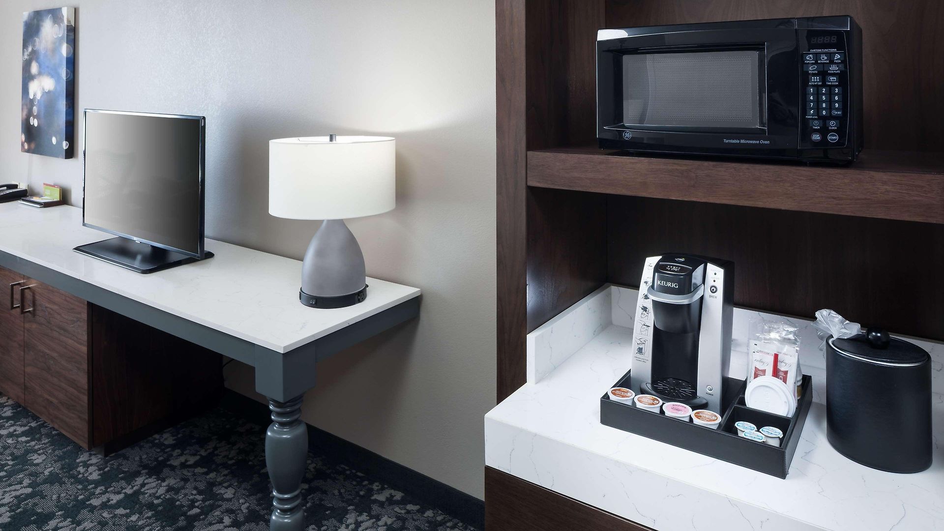 Hotel Hilton Garden Vanderbilt