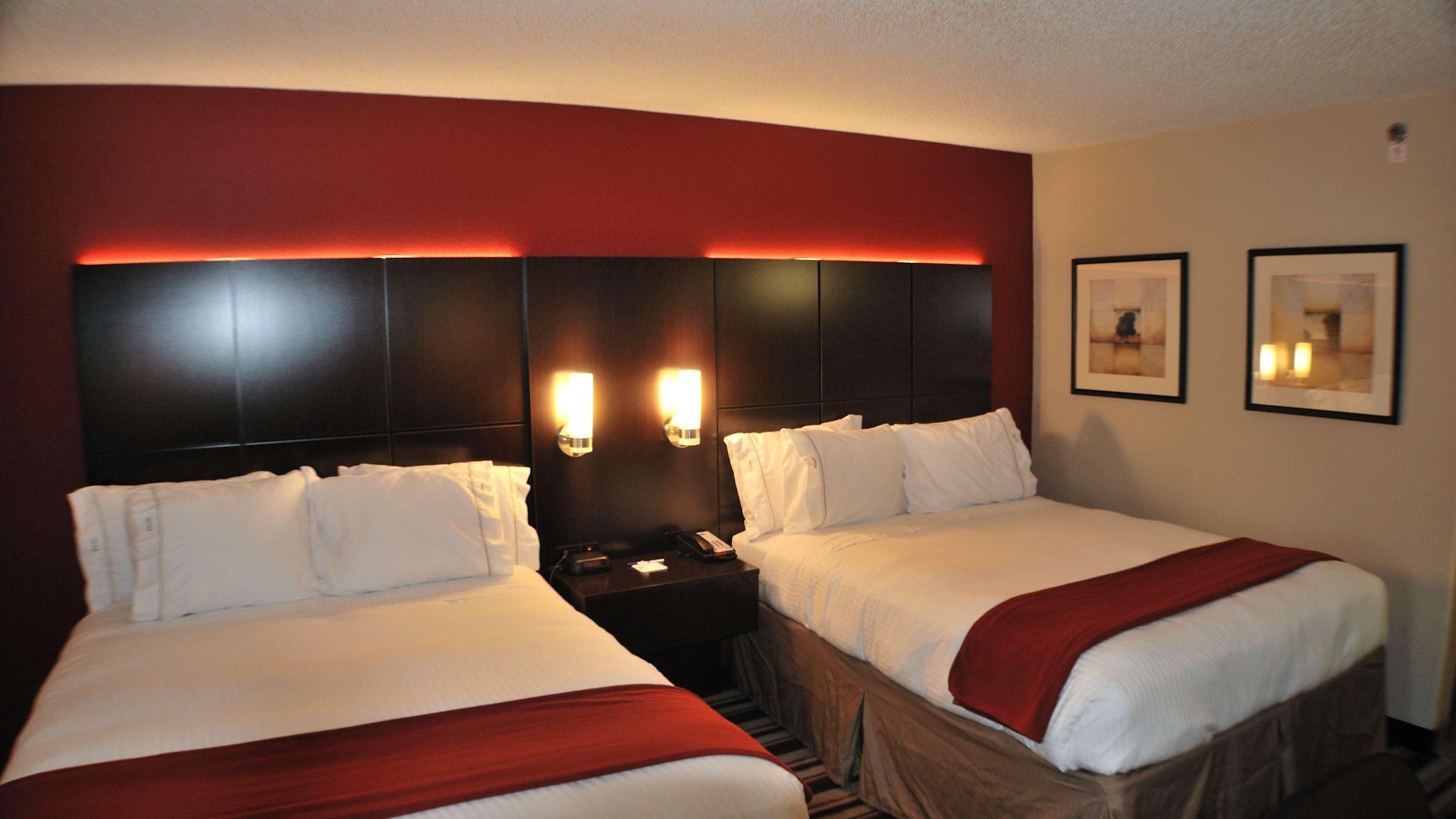 Hotel Express W-i40 By Ihg Nashville