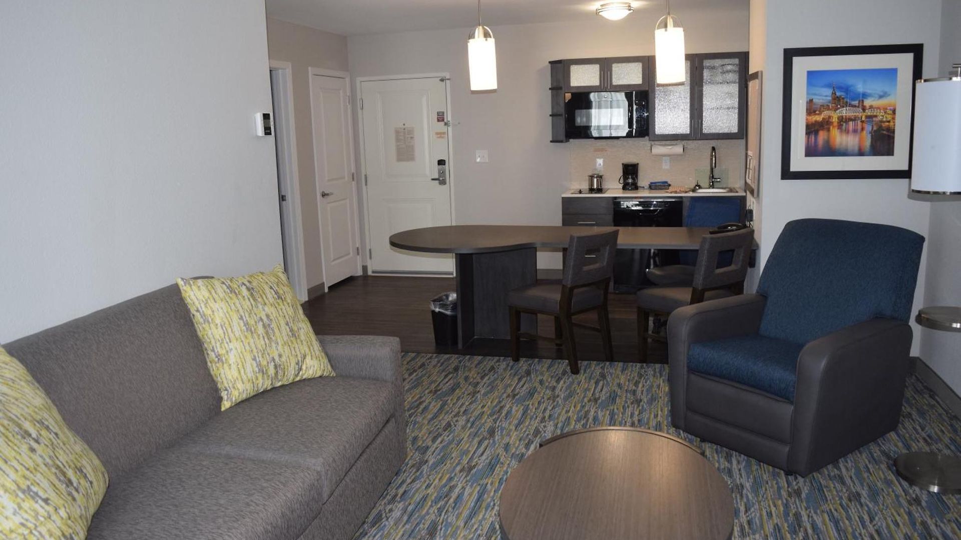 Candlewood - Metro Center By Ihg 3* Nashville