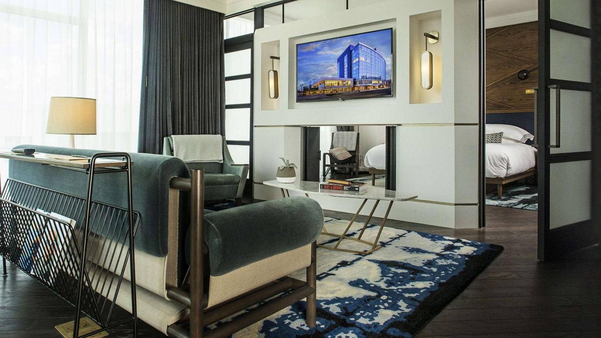 Thompson Nashville, By Hyatt Hotel 4*