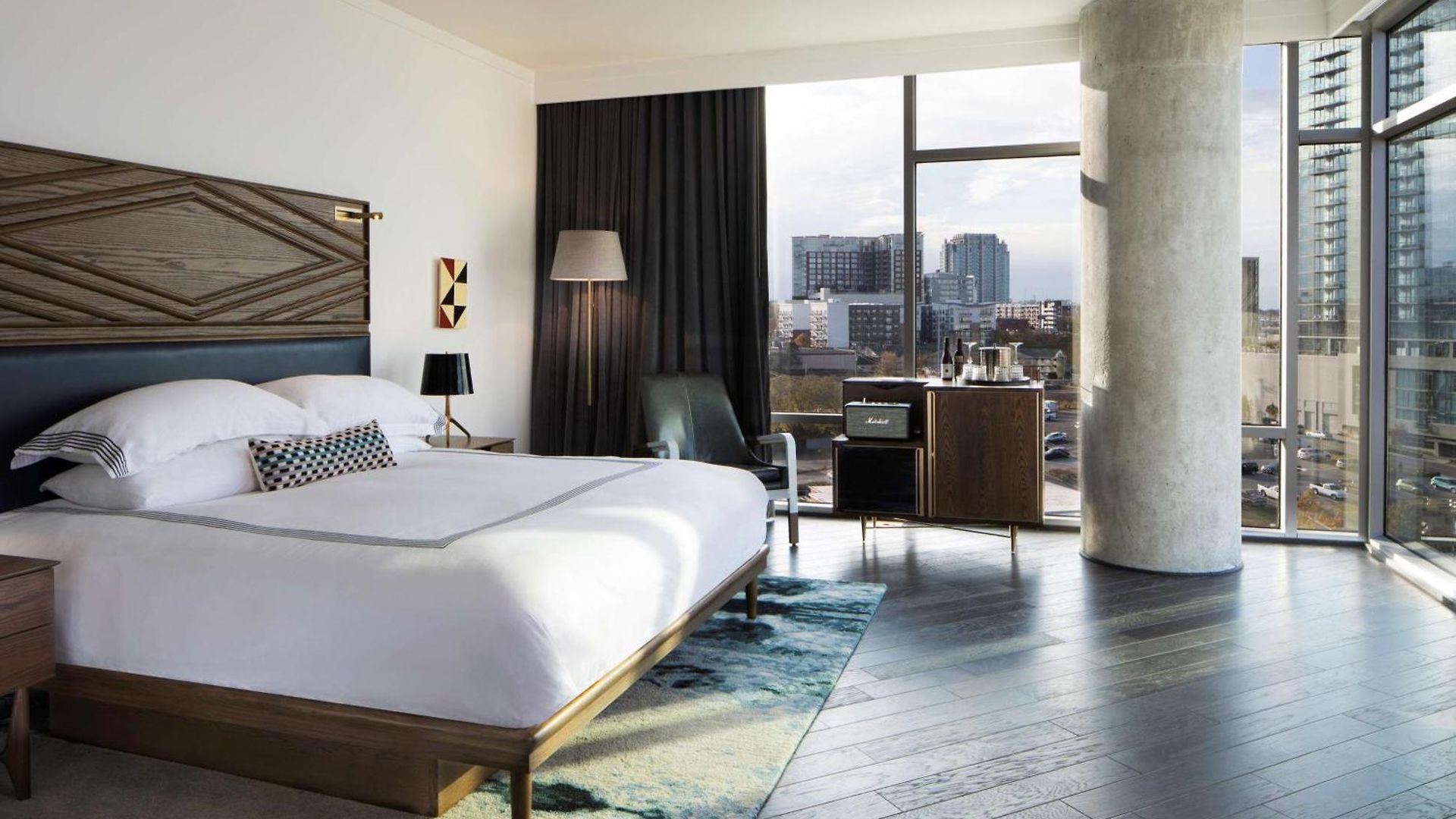 Thompson Nashville, By Hyatt Hotel Nashville