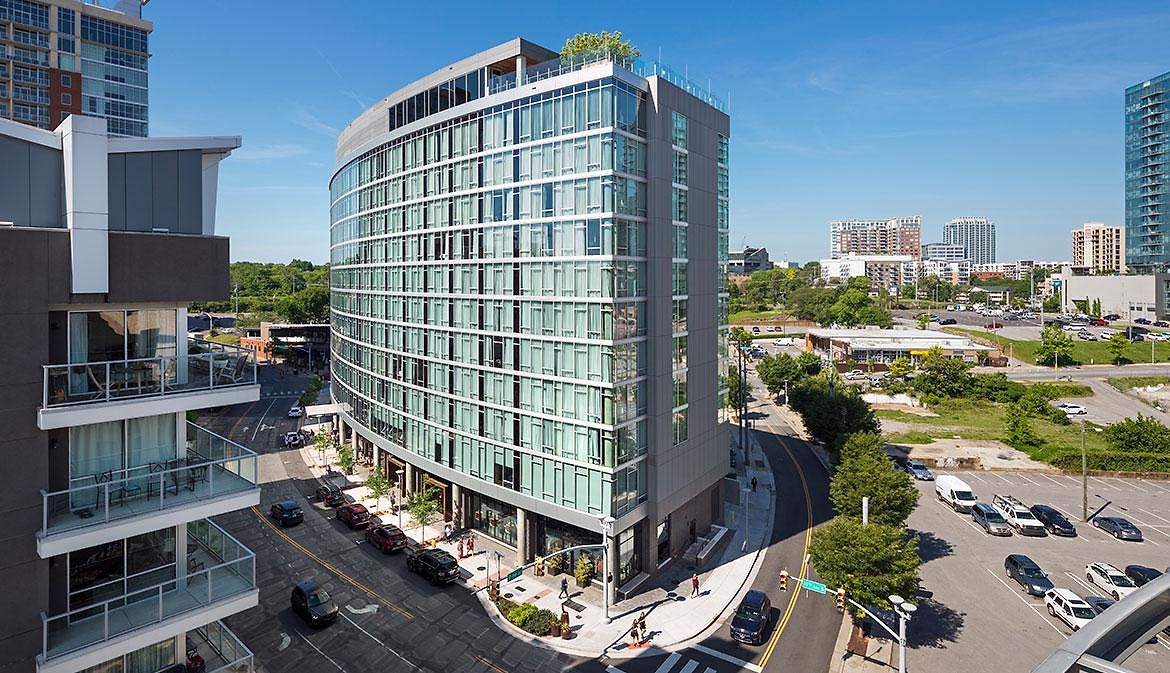 Thompson Nashville, By Hyatt 4* Nashville
