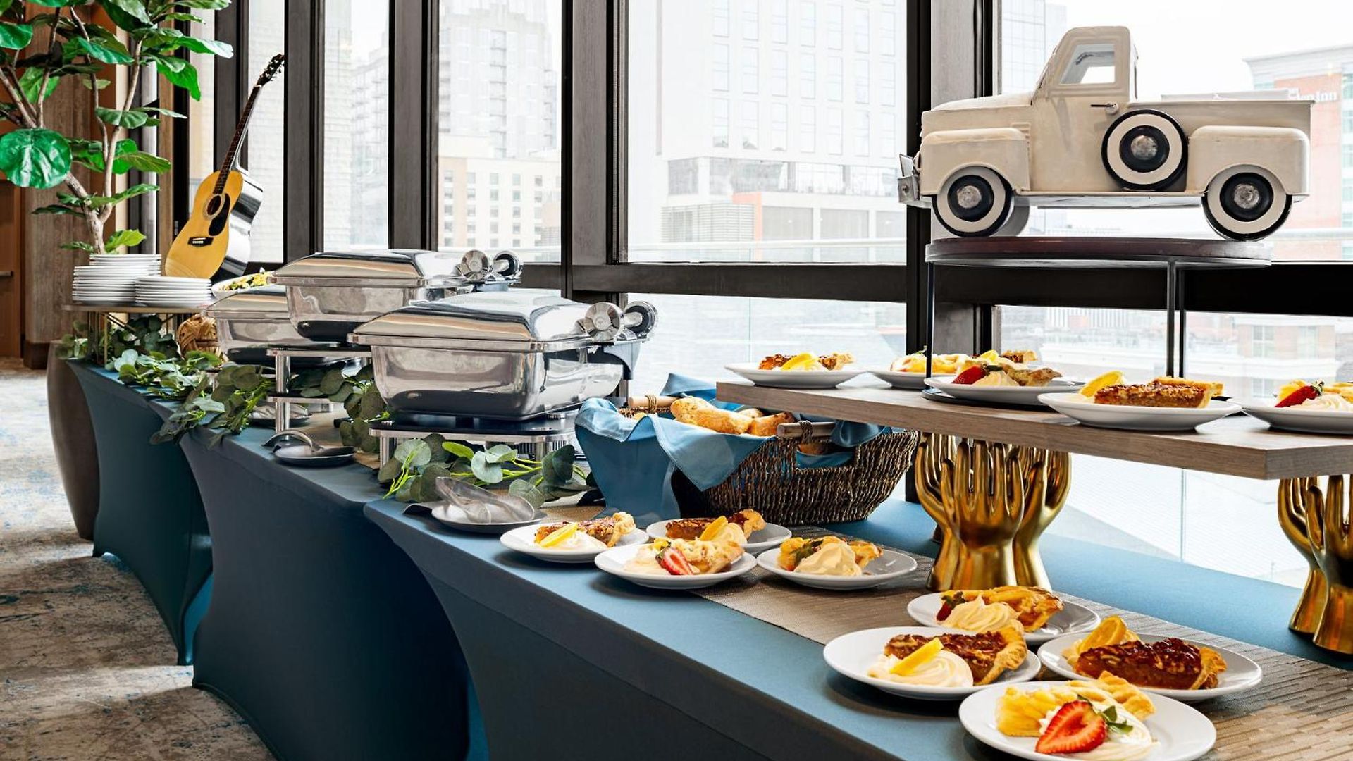 & Downtown - Broadway By Ihg 3* Nashville