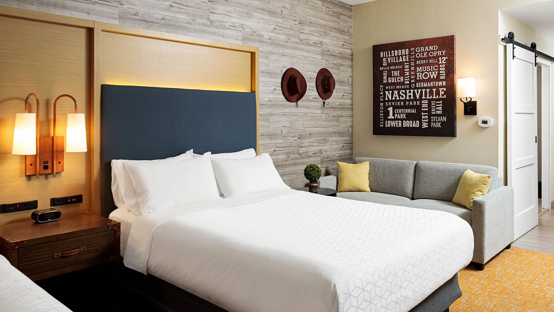 & Downtown - Broadway By Ihg Nashville