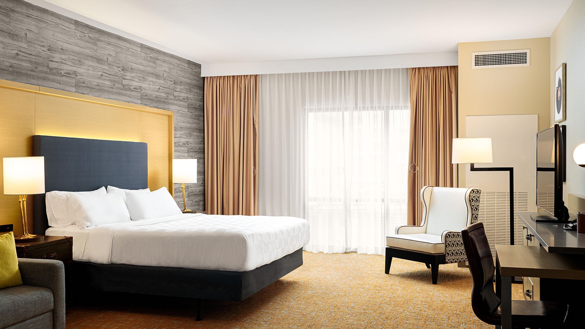 Hotel & Downtown - Broadway By Ihg Nashville