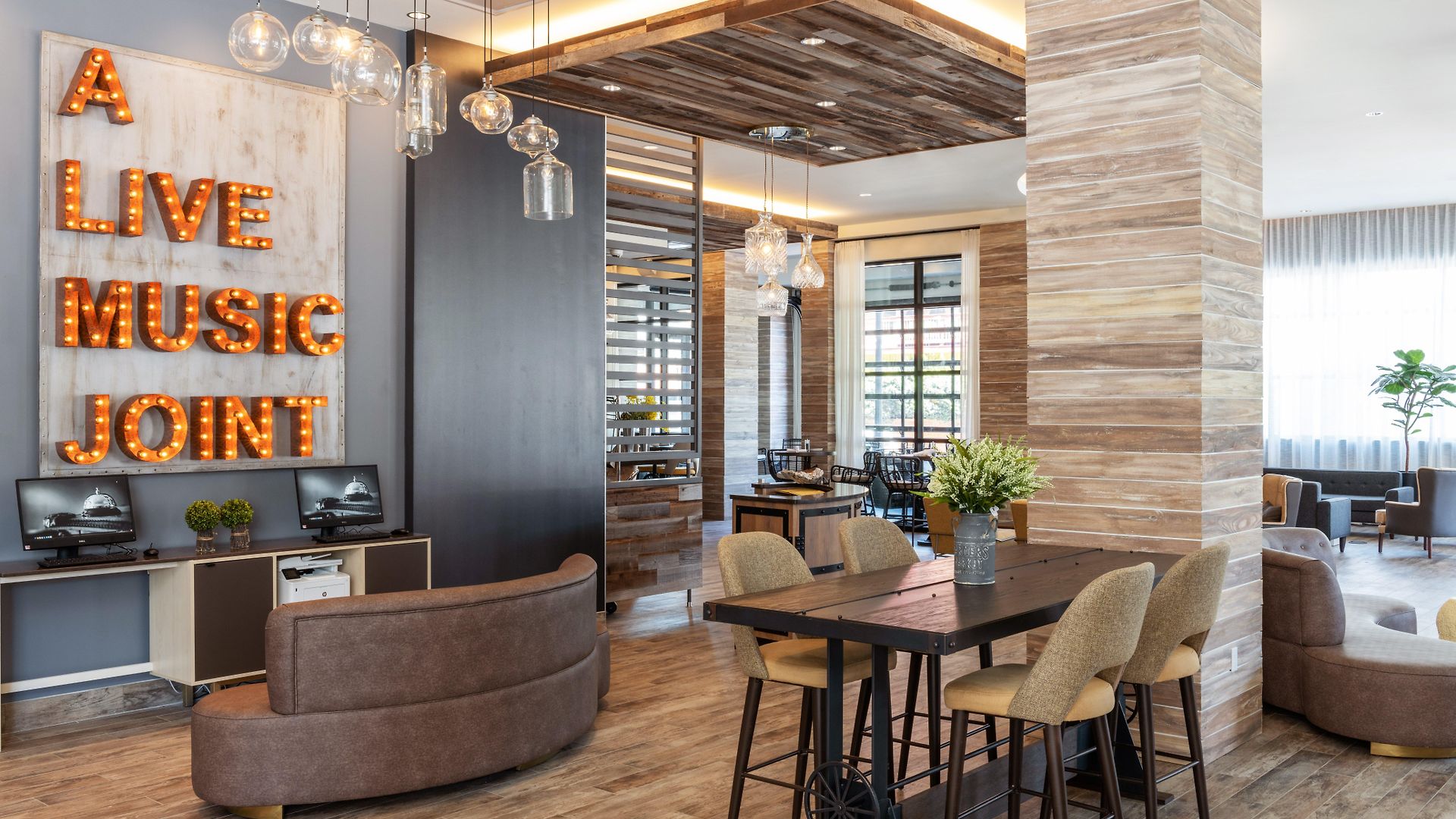& Downtown - Broadway By Ihg 3* Nashville