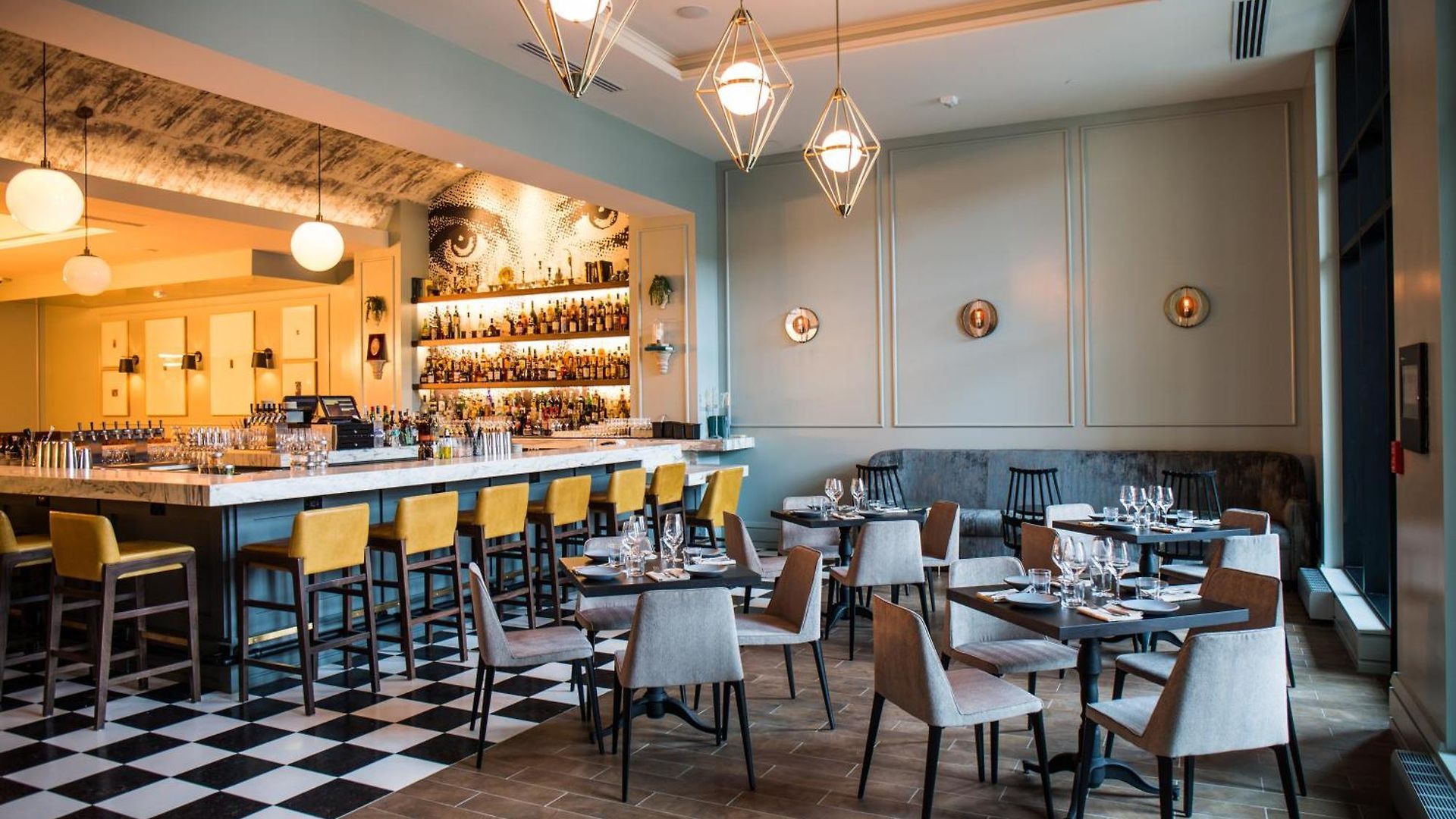 Hotel Kimpton Aertson By Ihg Nashville