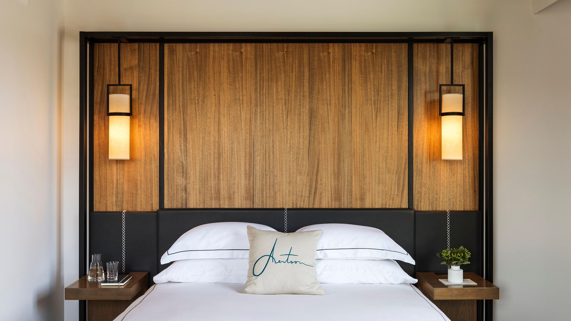 Kimpton Aertson By Ihg Hotel 4*