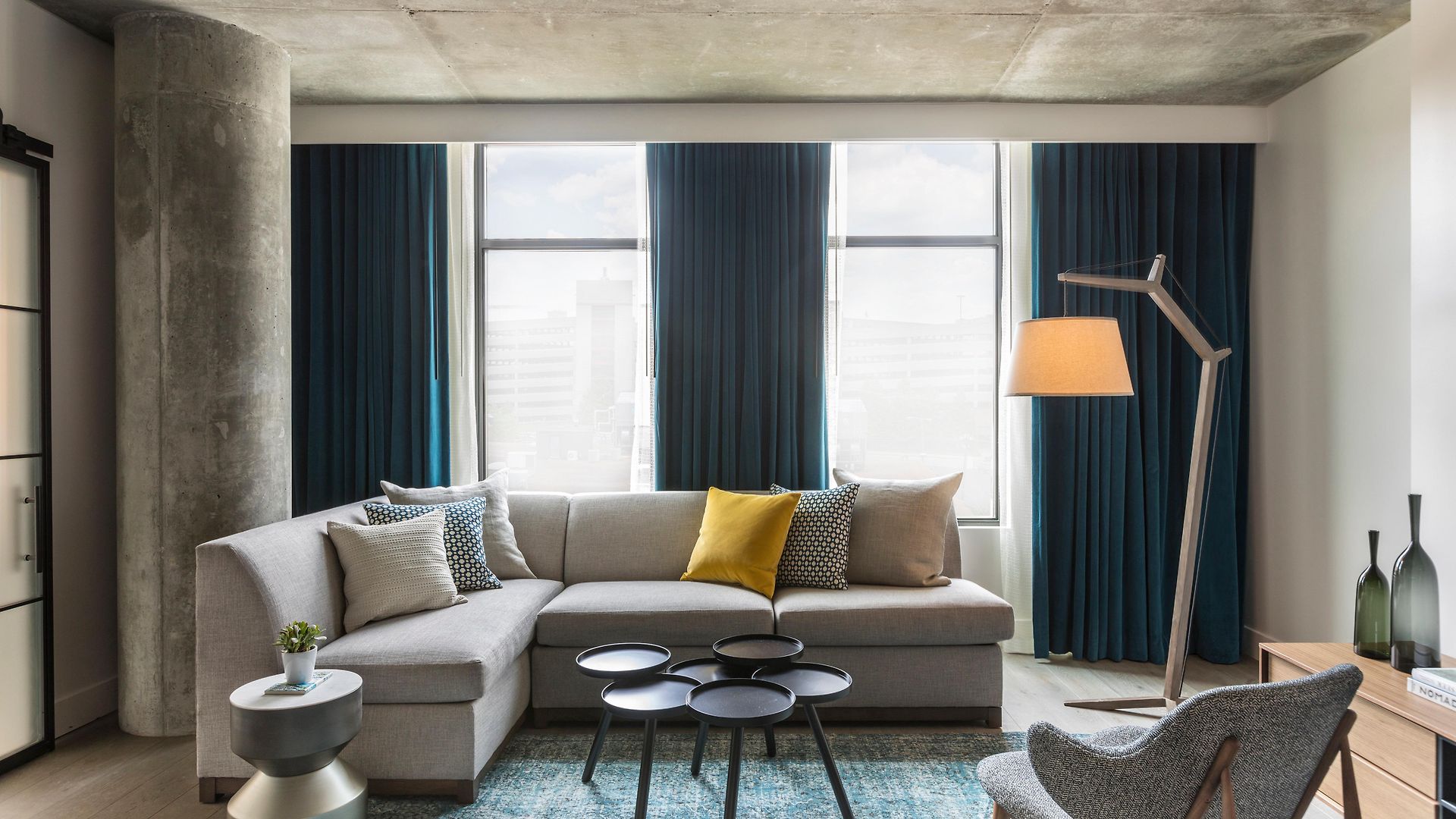 Kimpton Aertson By Ihg Hotel 4*