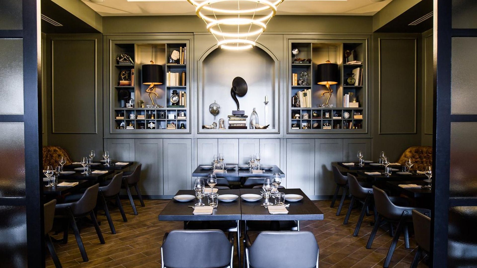 Hotel Kimpton Aertson By Ihg Nashville