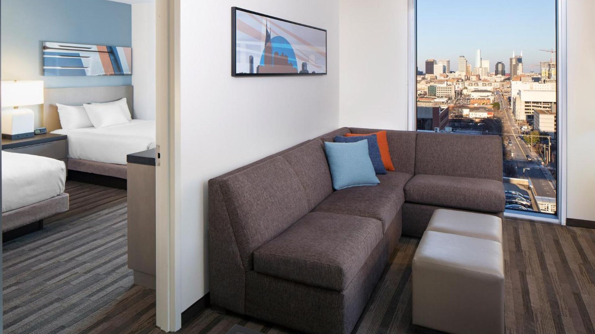 Hyatt House At Vanderbilt