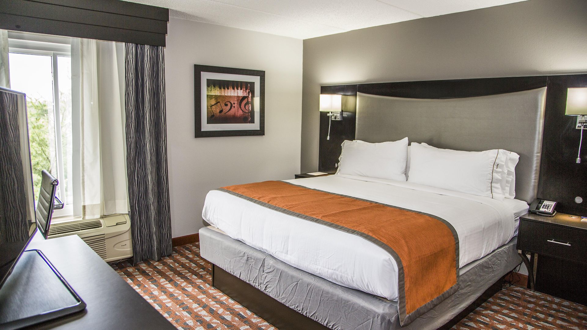 Hotel Express & Southeast - Antioch By Ihg 3*