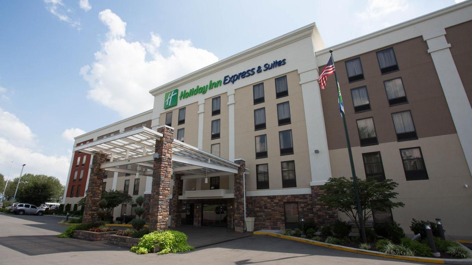 Hotel Express & Southeast - Antioch By Ihg