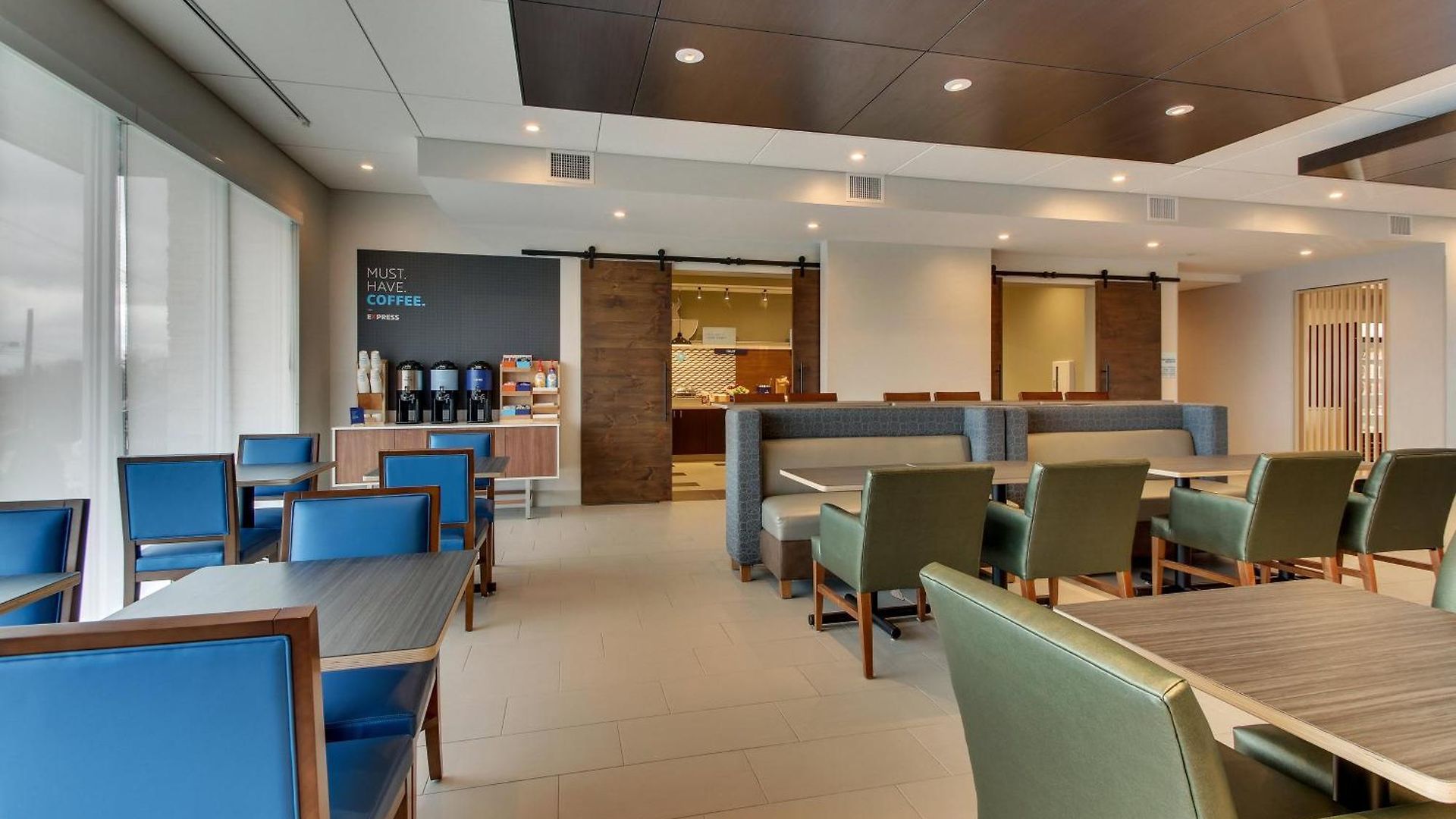Express & - Metrocenter Downtown By Ihg 3* Nashville
