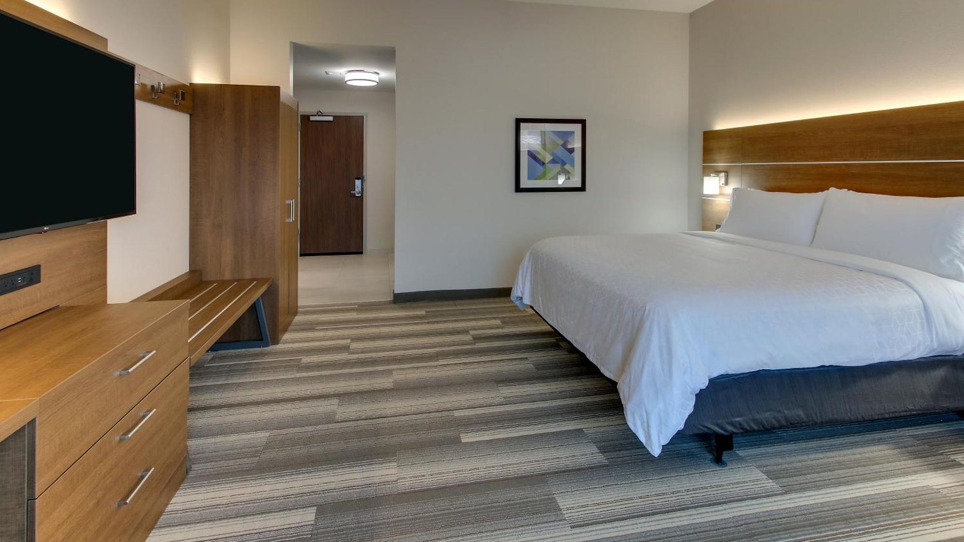 Express & - Metrocenter Downtown By Ihg 3* Nashville