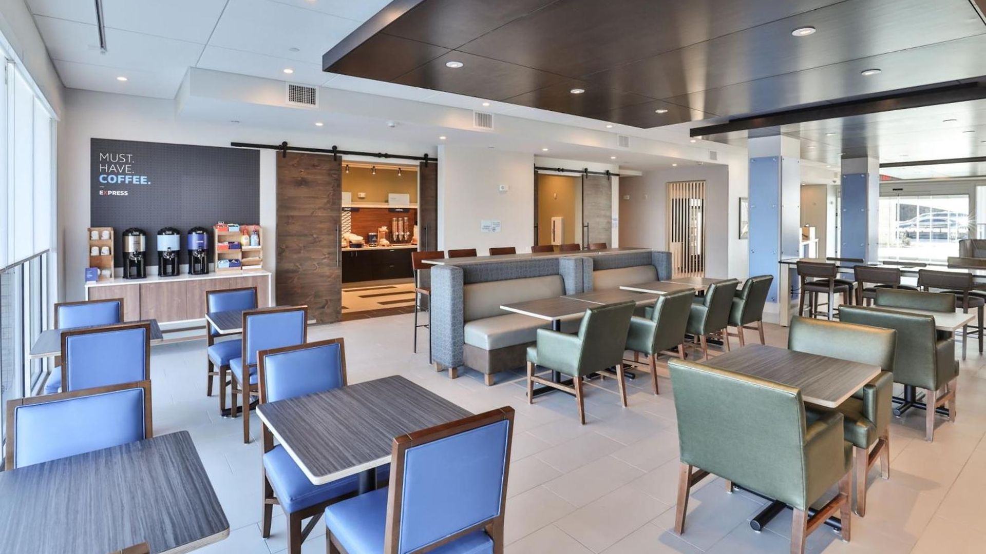 Hotel Express & - Metrocenter Downtown By Ihg Nashville
