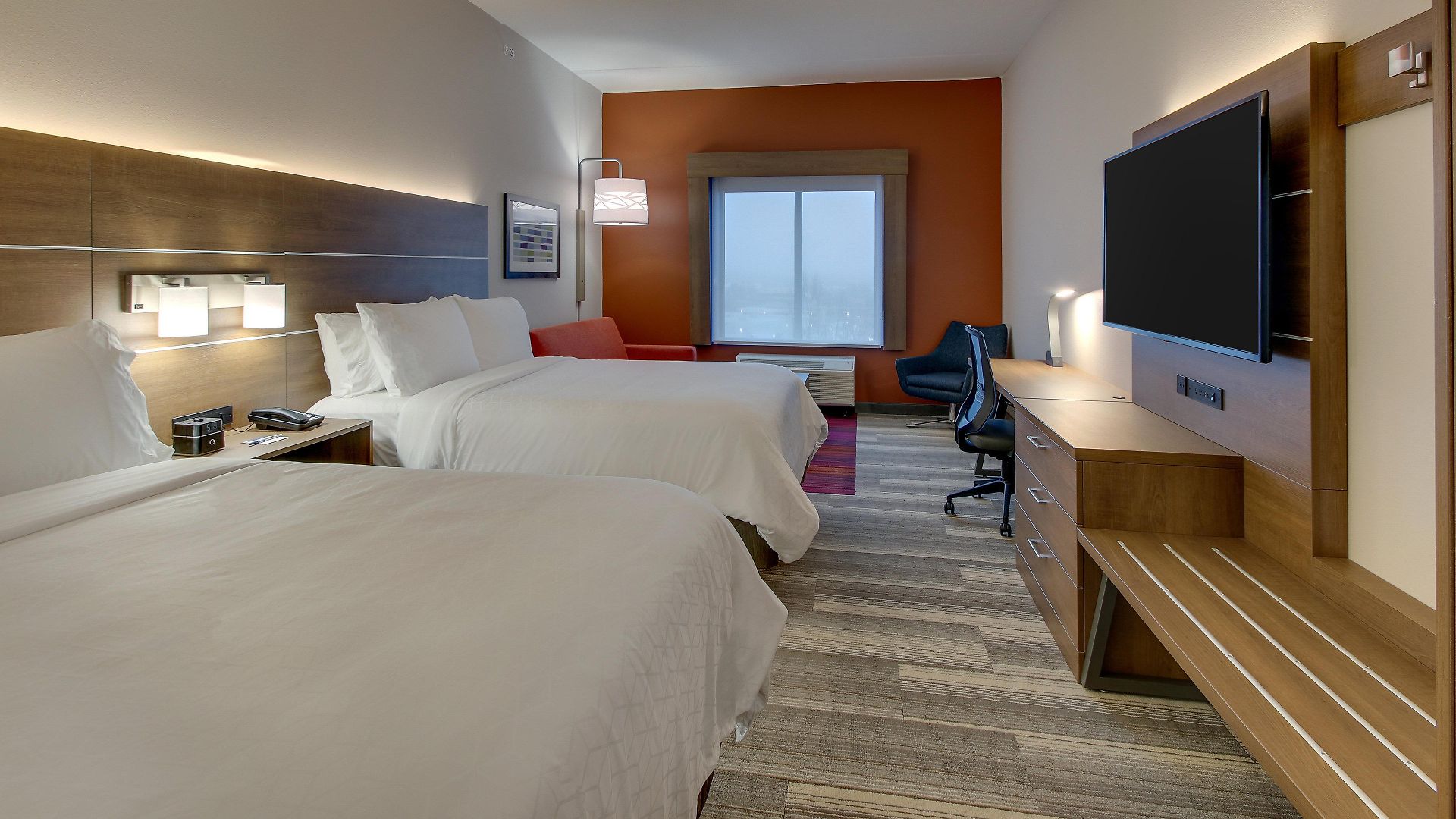 Express & - Metrocenter Downtown By Ihg 3* Nashville