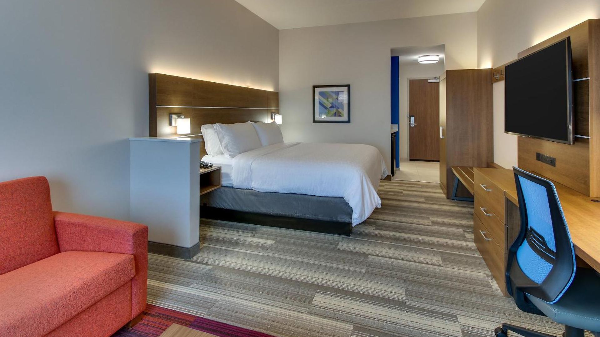 Express & - Metrocenter Downtown By Ihg Hotel Nashville