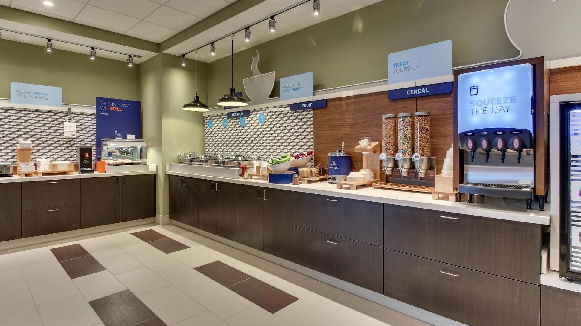 Express & - Metrocenter Downtown By Ihg