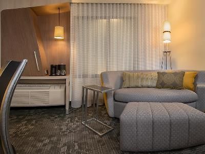 Hotel Courtyard By Marriott Downtown