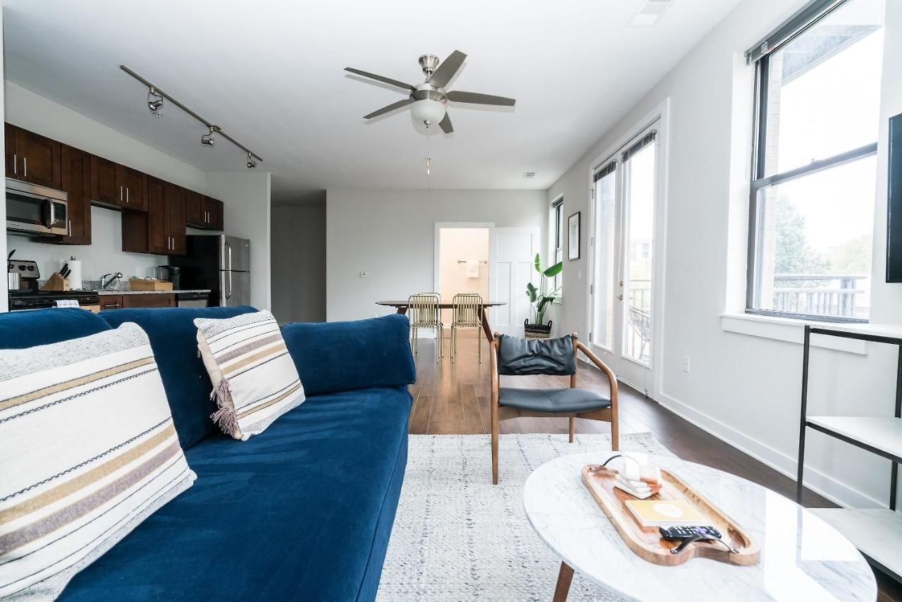 Apartment Cozysuites Music Row Stunning 2br In Nashville! 50 Nashville
