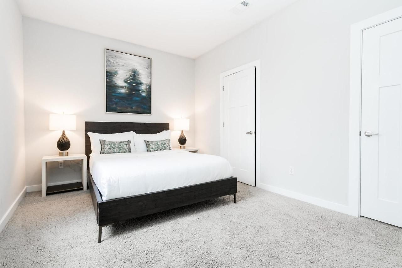 Cozysuites Music Row Stunning 2br In 20 Apartment
