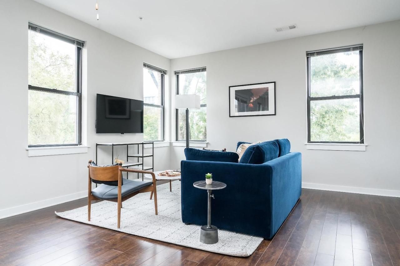 Cozysuites Music Row Stunning 2br In 20 * Nashville