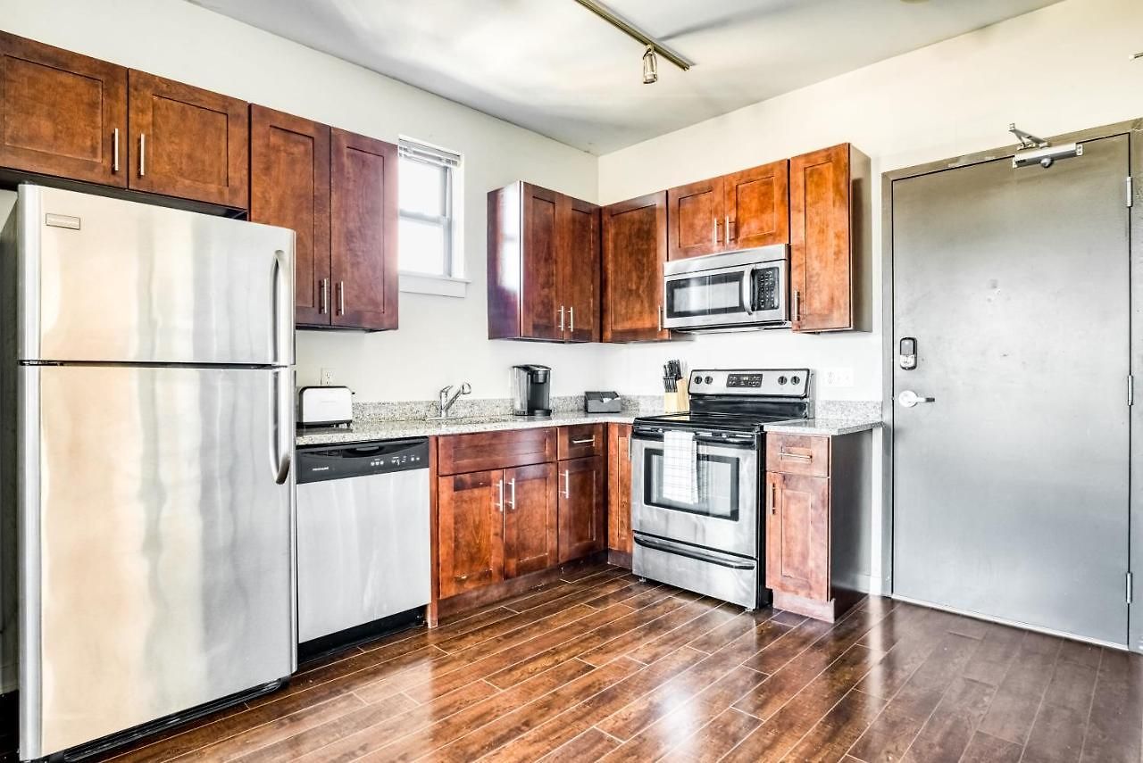 Cozysuites Music Row Spacious 2br In Nashville! 01 Apartment