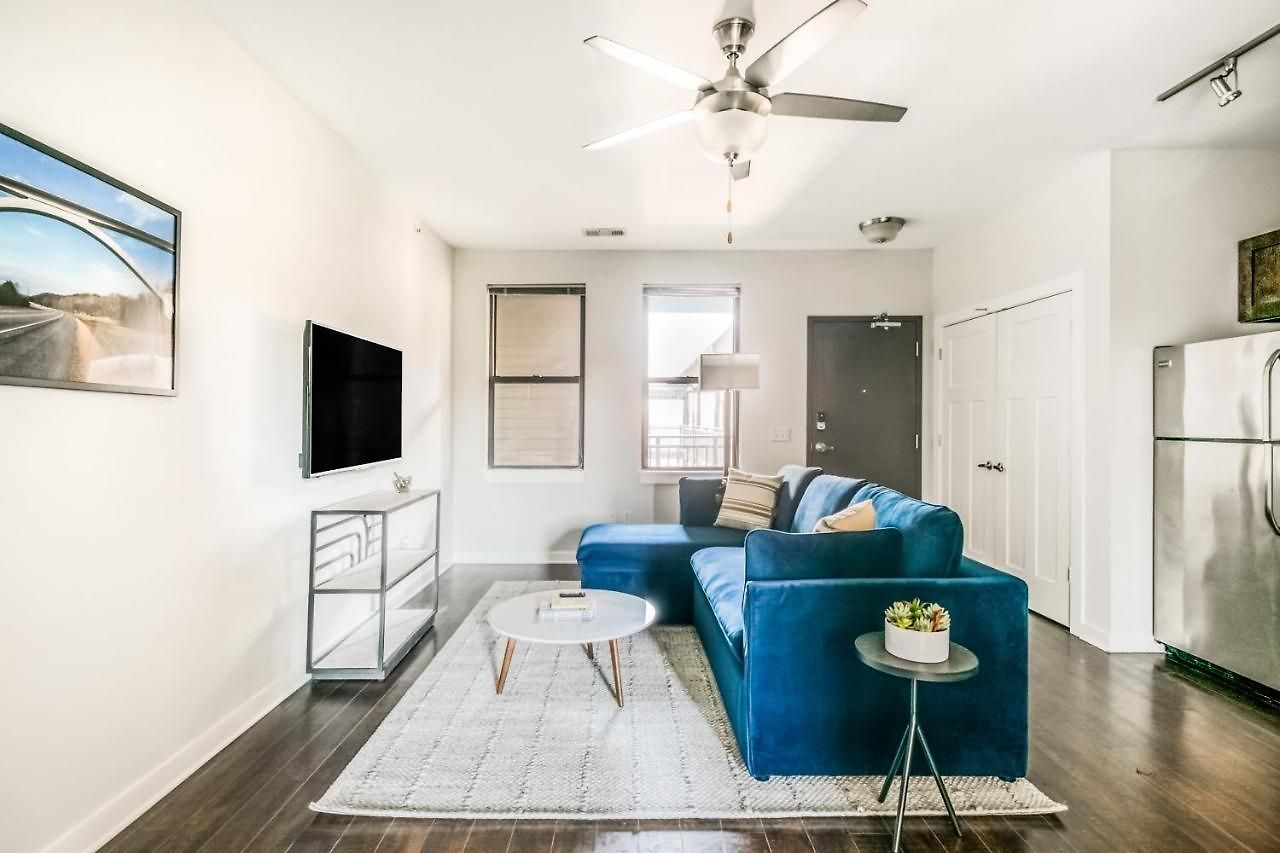 Cozysuites Music Row Classy 1br In Nashville! 61 Nashville