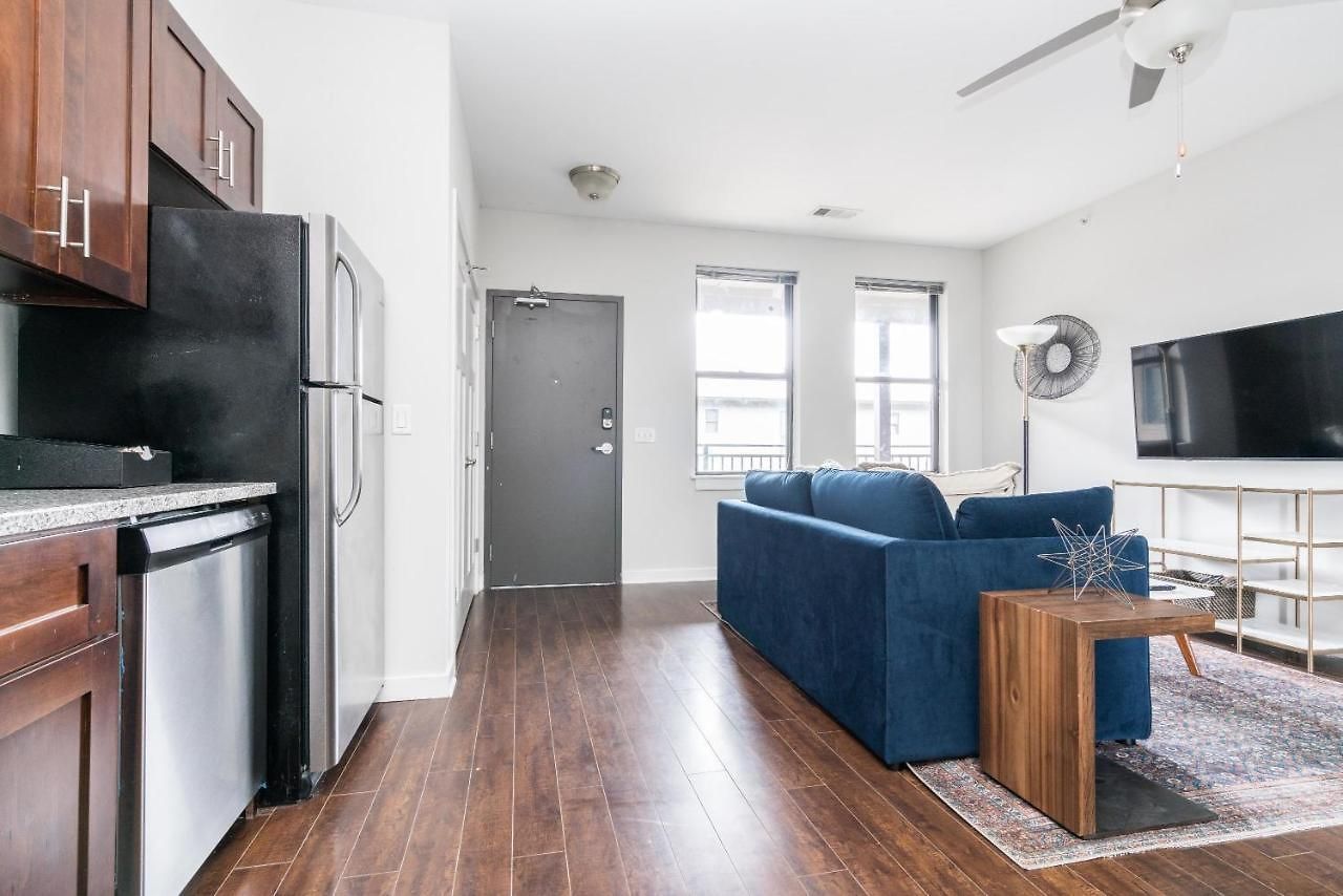 Cozysuites Music Row Elegant 1br In Nashville! 15 Apartment