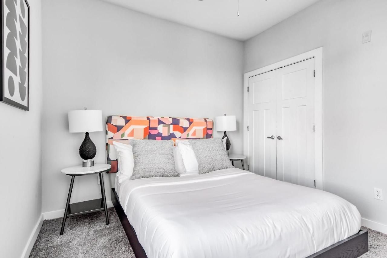 Cozysuites Music Row Charming 1br In Nashville! 49 Apartment