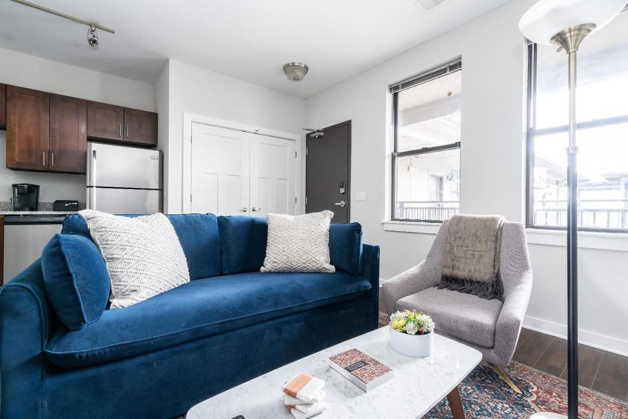 Apartment Cozysuites Music Row Elegant 1br In Nashville! 21 *