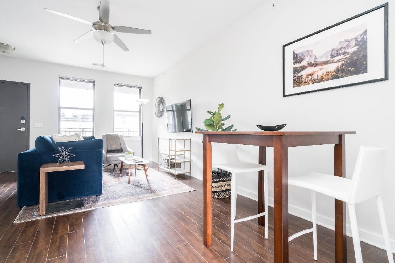 Apartment Cozysuites Music Row Elegant 1br In Nashville! 21 *