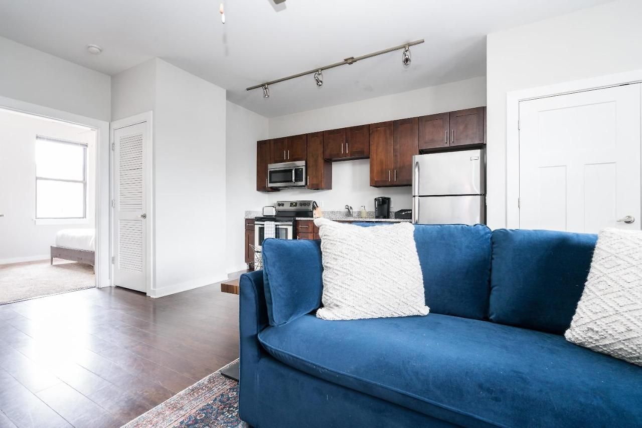 Cozysuites Music Row Elegant 1br In Nashville! 51 Apartment Nashville