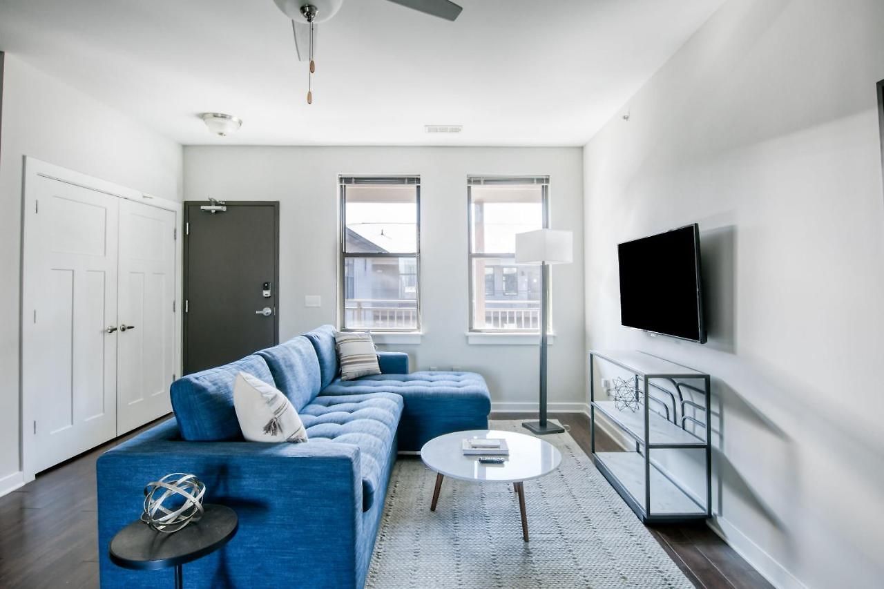 Cozysuites Music Row Chic 1br In Nashville! 27 Apartment *