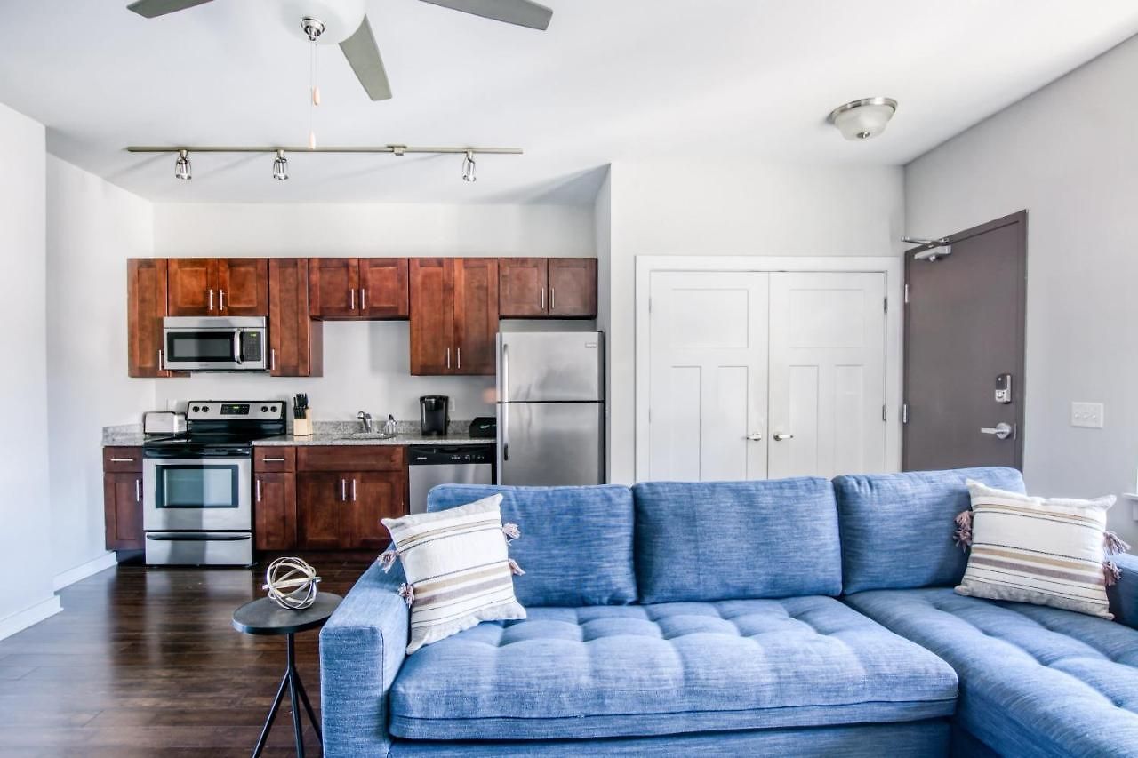 Cozysuites Music Row Chic 1br In Nashville! 27 Apartment Nashville