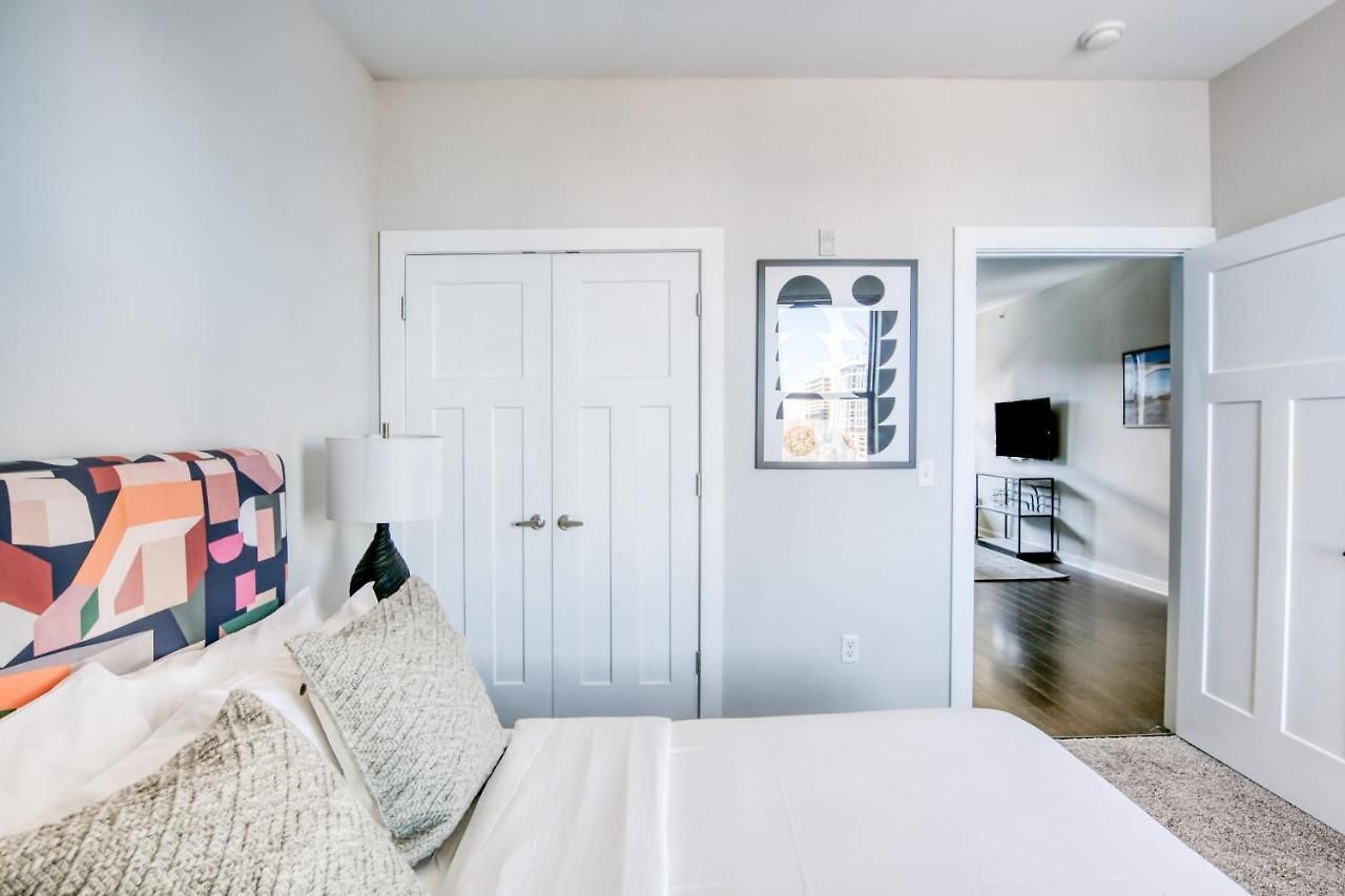 Cozysuites Music Row Chic 1br In Nashville! 27 Apartment *