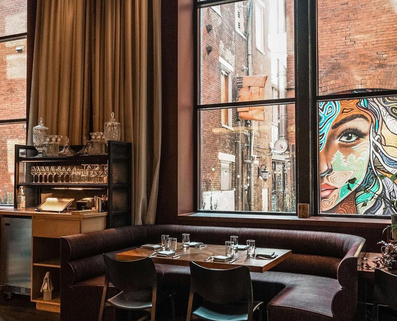 The Untitled Hotel, Tapestry Collection By Hilton Hotel Nashville