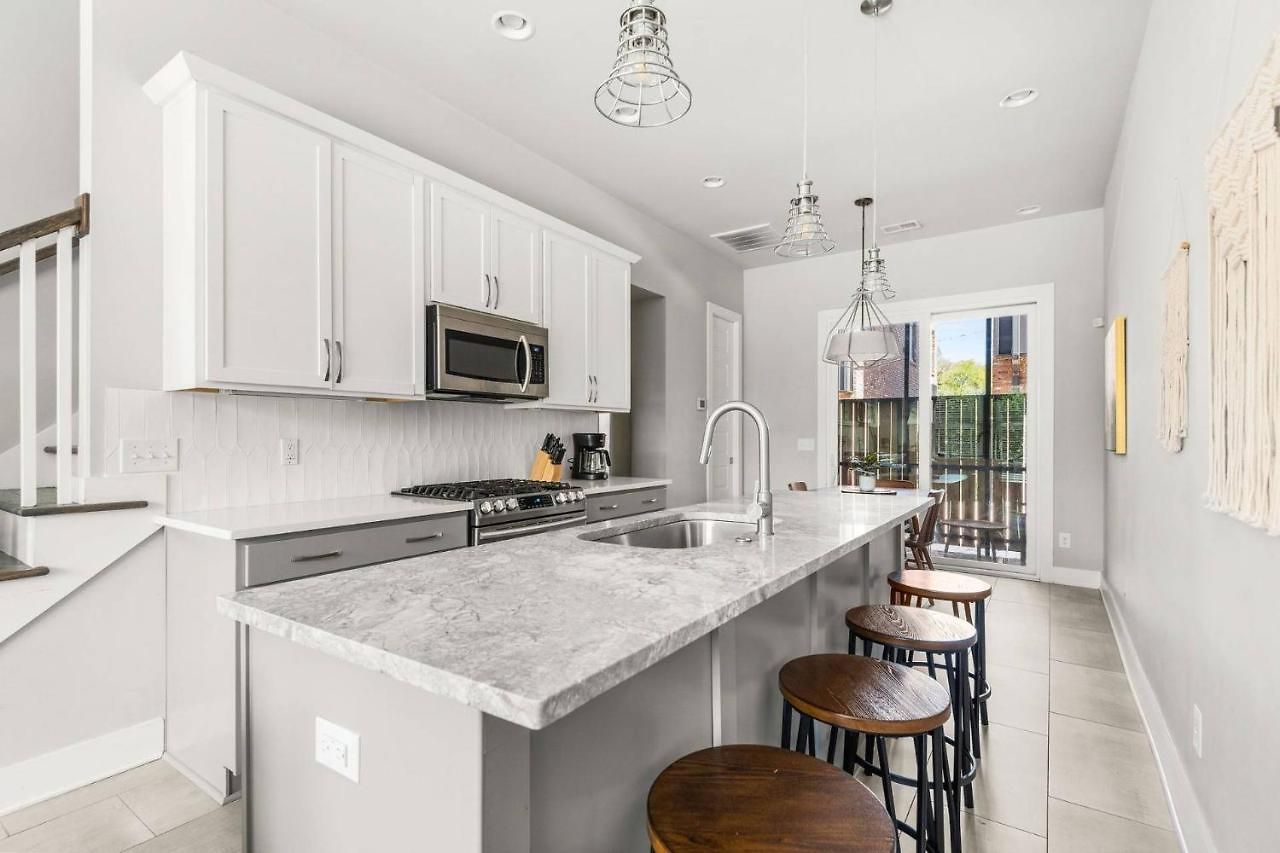 Heights 707 Holiday home Nashville