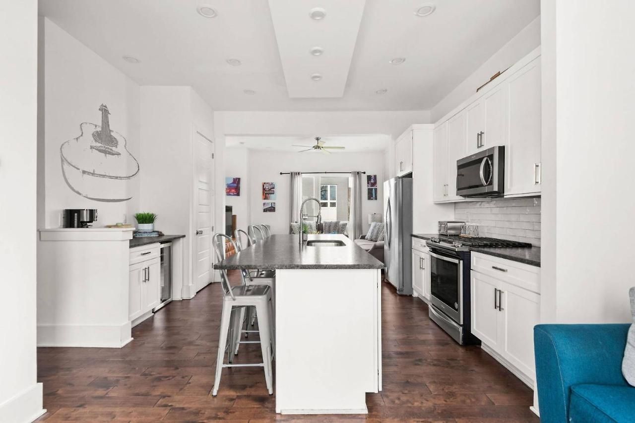Vibe 831 Holiday home Nashville