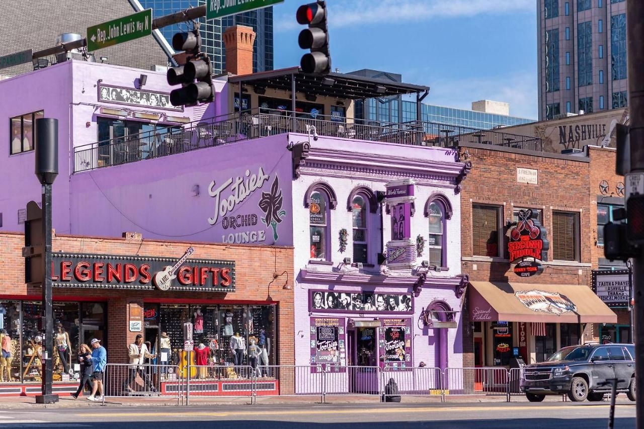Getaway Nashville