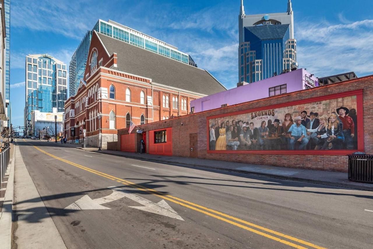 Getaway Nashville