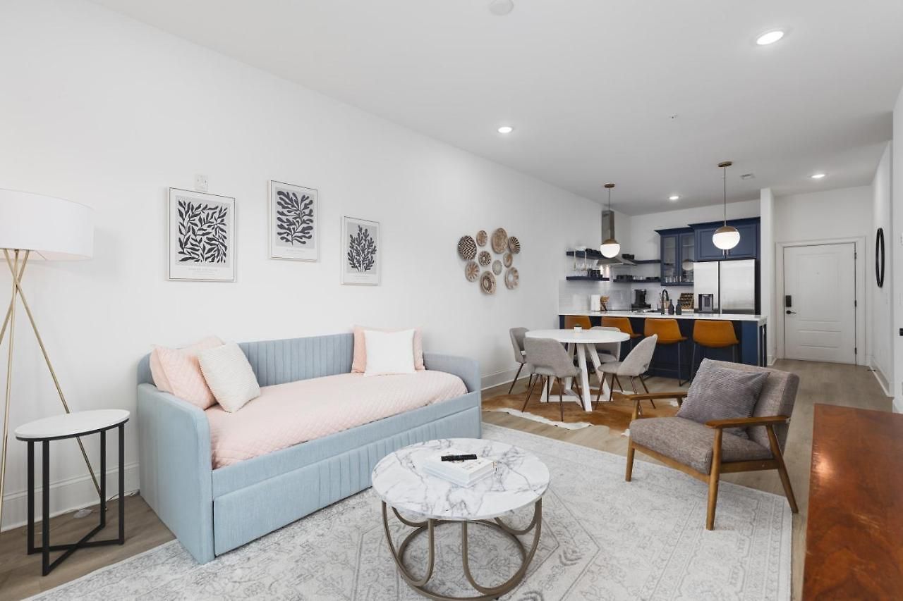 Apartment Modern East 3 Miles To Downtown